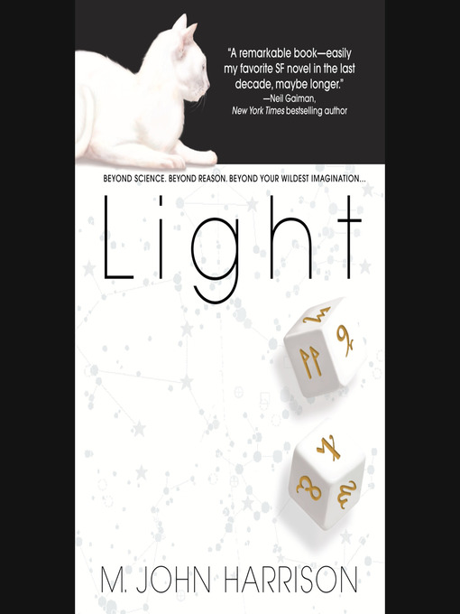 Title details for Light by M. John Harrison - Available